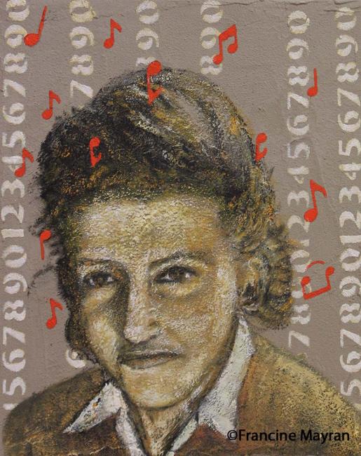 PORTRAITS MÉMOIRES DE LA SHOAH ET AUTRES VICTIMES DU NAZISME
